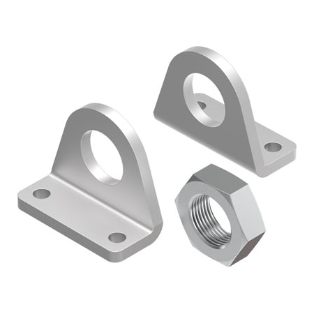 Festo Foot Mounting HBN-20/25X2 HBN-20/25X2